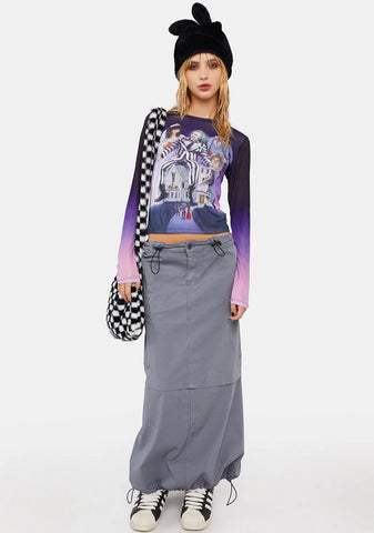 Horror Hijinks Mesh Tee