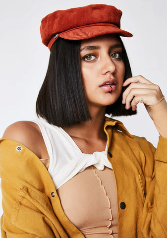 Next Stop Conductor Hat