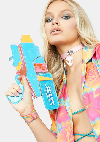 Totally Soaked Crossbody Bag