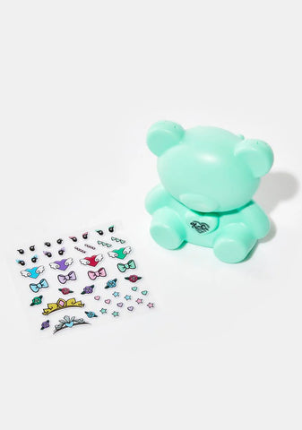 Boyfriend Mint Teddy Kim Palette