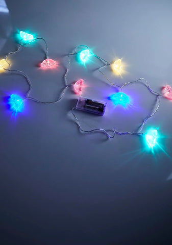 Vivid World String Lights