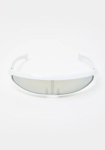 Moon Shield Sunglasses