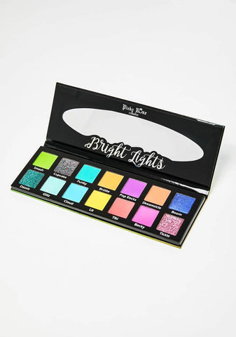 Bright Lights Eyeshadow Palette