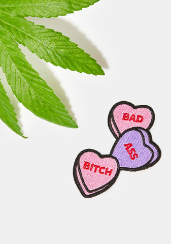 Bad Ass Bitch Patch