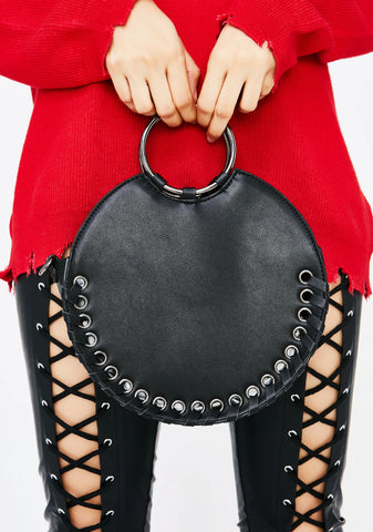 Ask Around Circle Bag