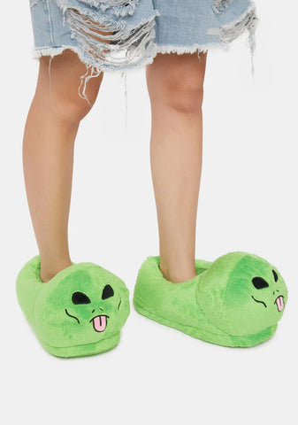 Lord Alien Slippers