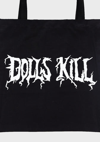 Dolls Kill Tote Bag
