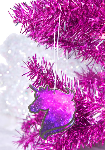 Unicorn Air Freshener