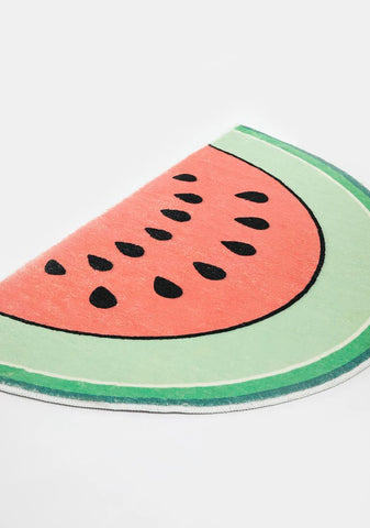 Sweet Feet Floor Mat