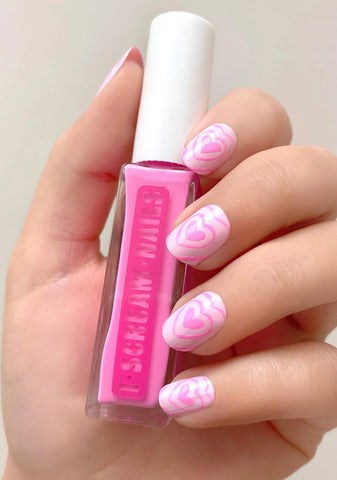 Big Marshmallow Nail Art Brush