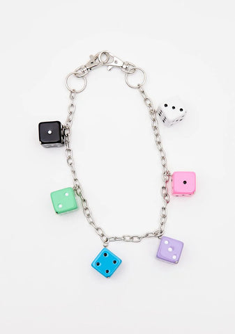 Snake Eyez Pant Chain