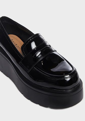 The Smart Choice Platform Loafers