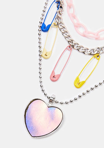 Unforgettable Love Layered Necklace