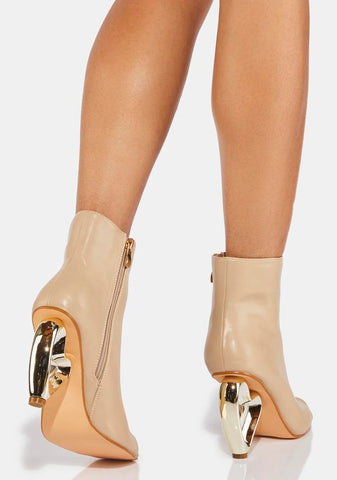 Dazzle Me Ankle Boots