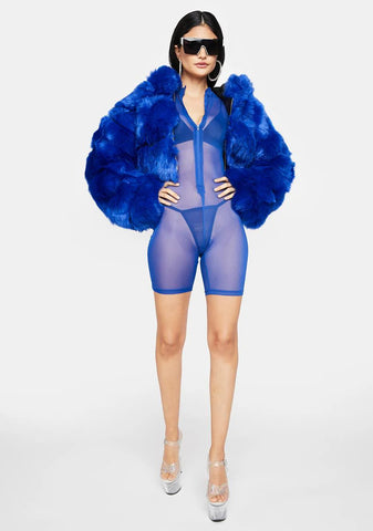 Deep Virtual Reality Romper