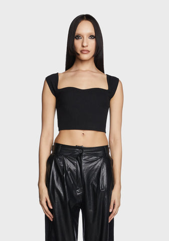 Versatile At Best Crop Top
