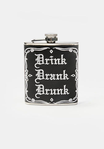 Levels To This Flask