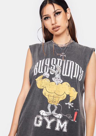 100% Genuine Muscle Tank