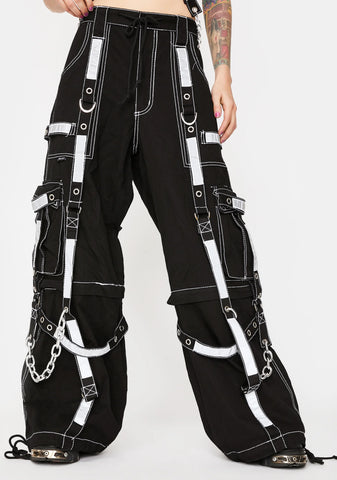 Reflector DS Wide Leg Pants