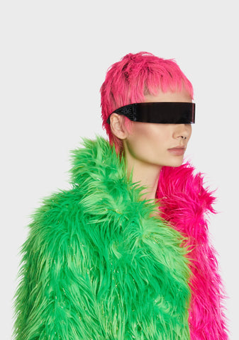 Blade Microchip Sunglasses