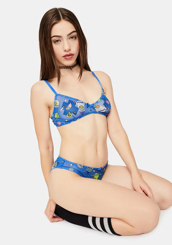 Whole New World Lingerie Set