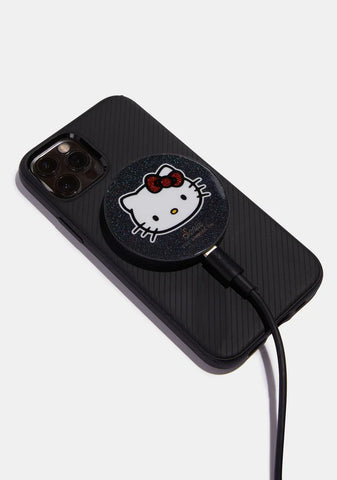 X Hello Kitty Classic Magnetic Charger