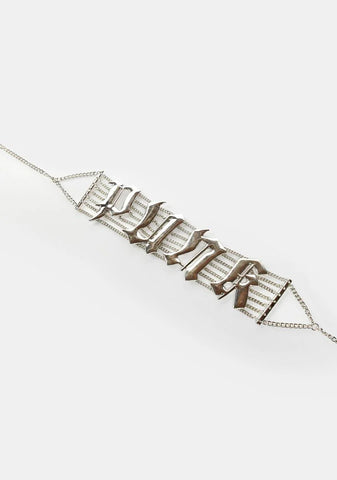 Revolt Status Chain Belt