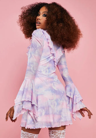 Wish Come True Mini Dress