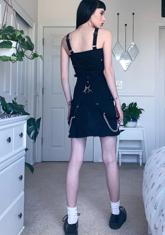 All Power Mini Dress