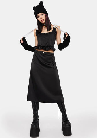 Lara Rose Corset Top