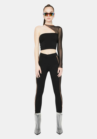 Apology Not Accepted Leggings Set