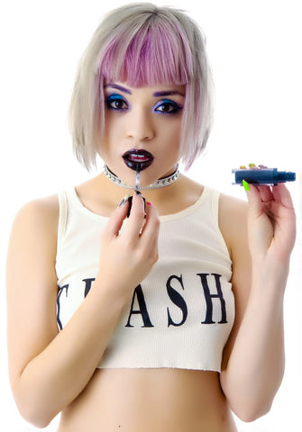 Femme Fatale Opaque Lip Gloss