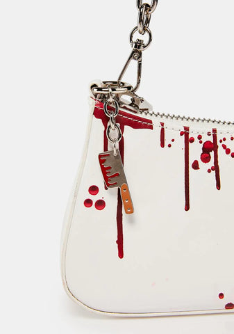 Scream Queen Shoulder Bag