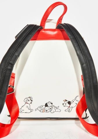 101 Dalmatians Backpack