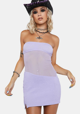 Sunset Date Mini Dress