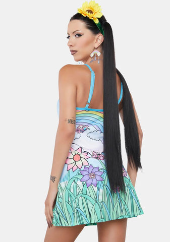 Here To Blossom Costume Set