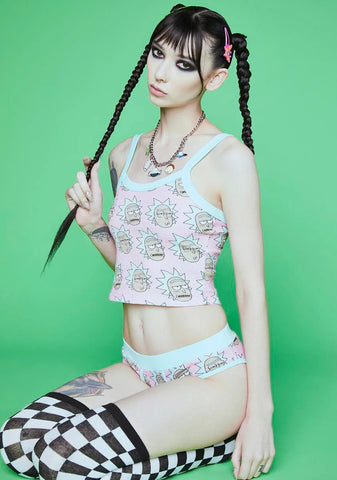 Just A Phase Pajama Set