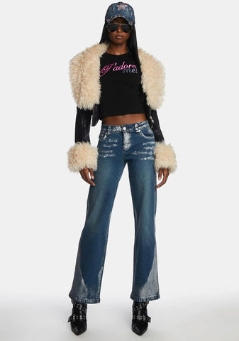 Imogen Low Rise Jeans