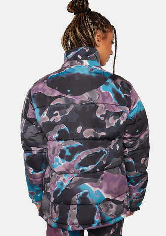 Ultralight Beam Puffer Jacket