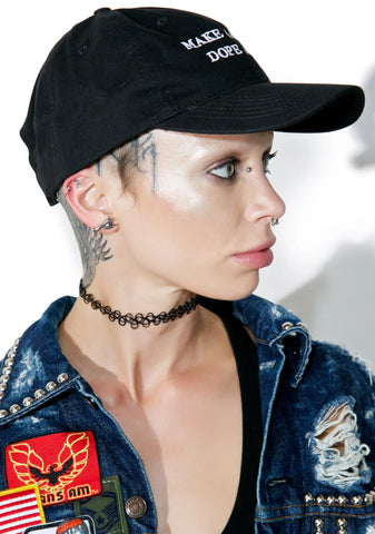 Make America Dope Again Dad Hat