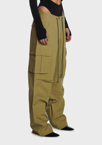 Caspian Cargo Pants