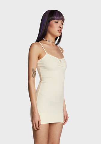 Better Off Mini Dress