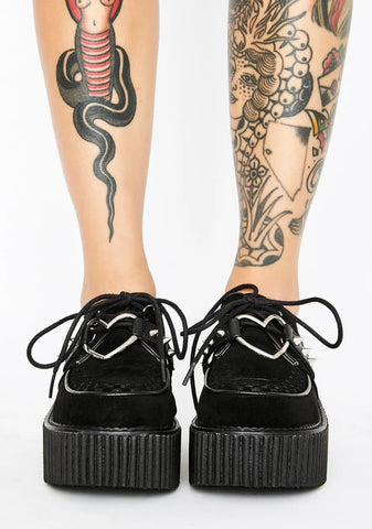 Creeper-206 Creeper Shoes