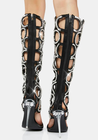 Stanton Sparkle Heels