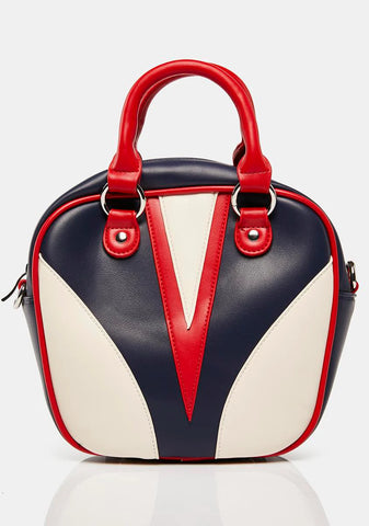 Superstar Mini Bowling Bag