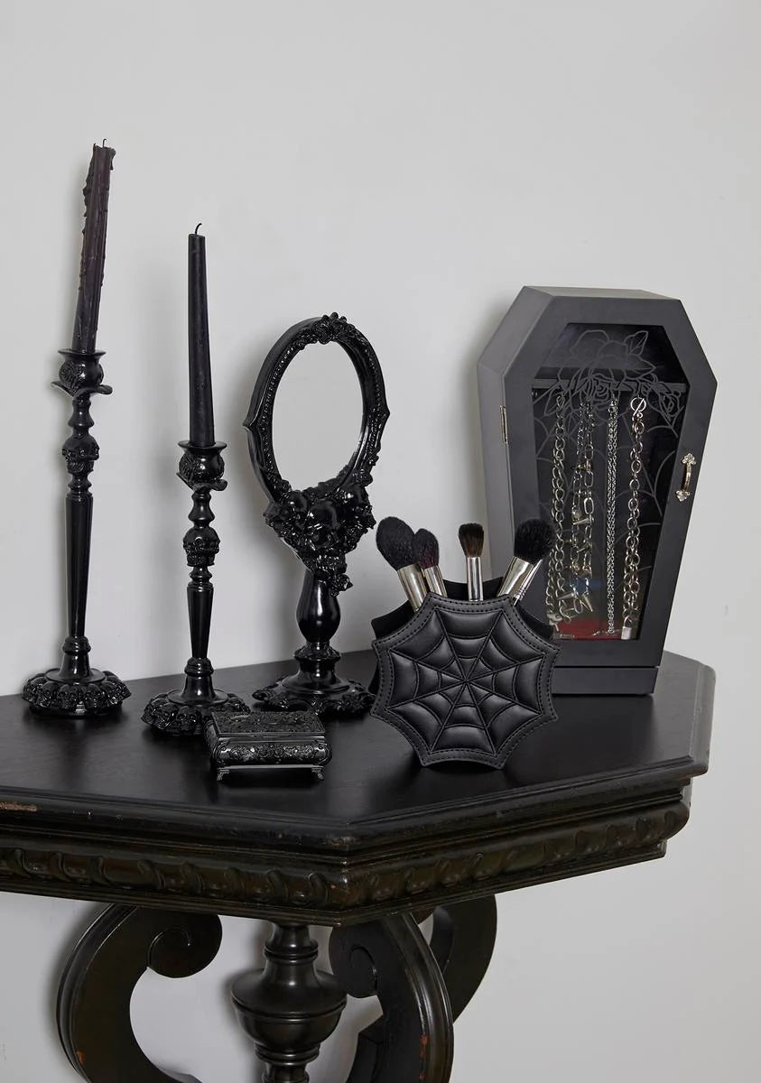 Always Caught Up Makeup Brush Holder