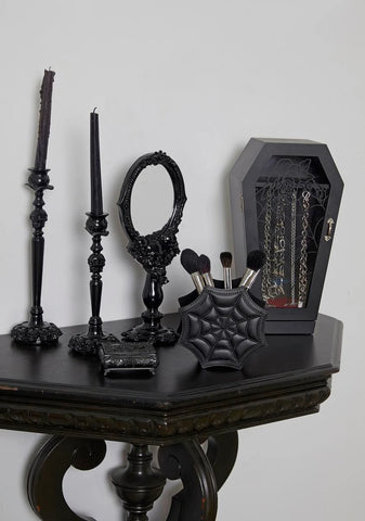 Always Caught Up Makeup Brush Holder