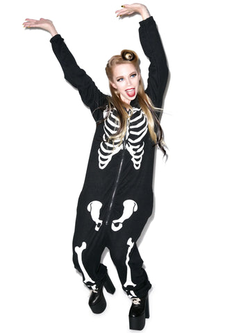 Bones Jumpsuit