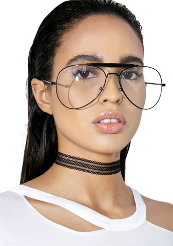 Fight Or Flight Aviator Glasses