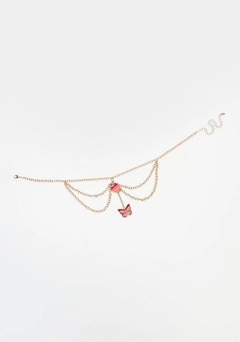 Blissful Bounty Layered Chain Necklace